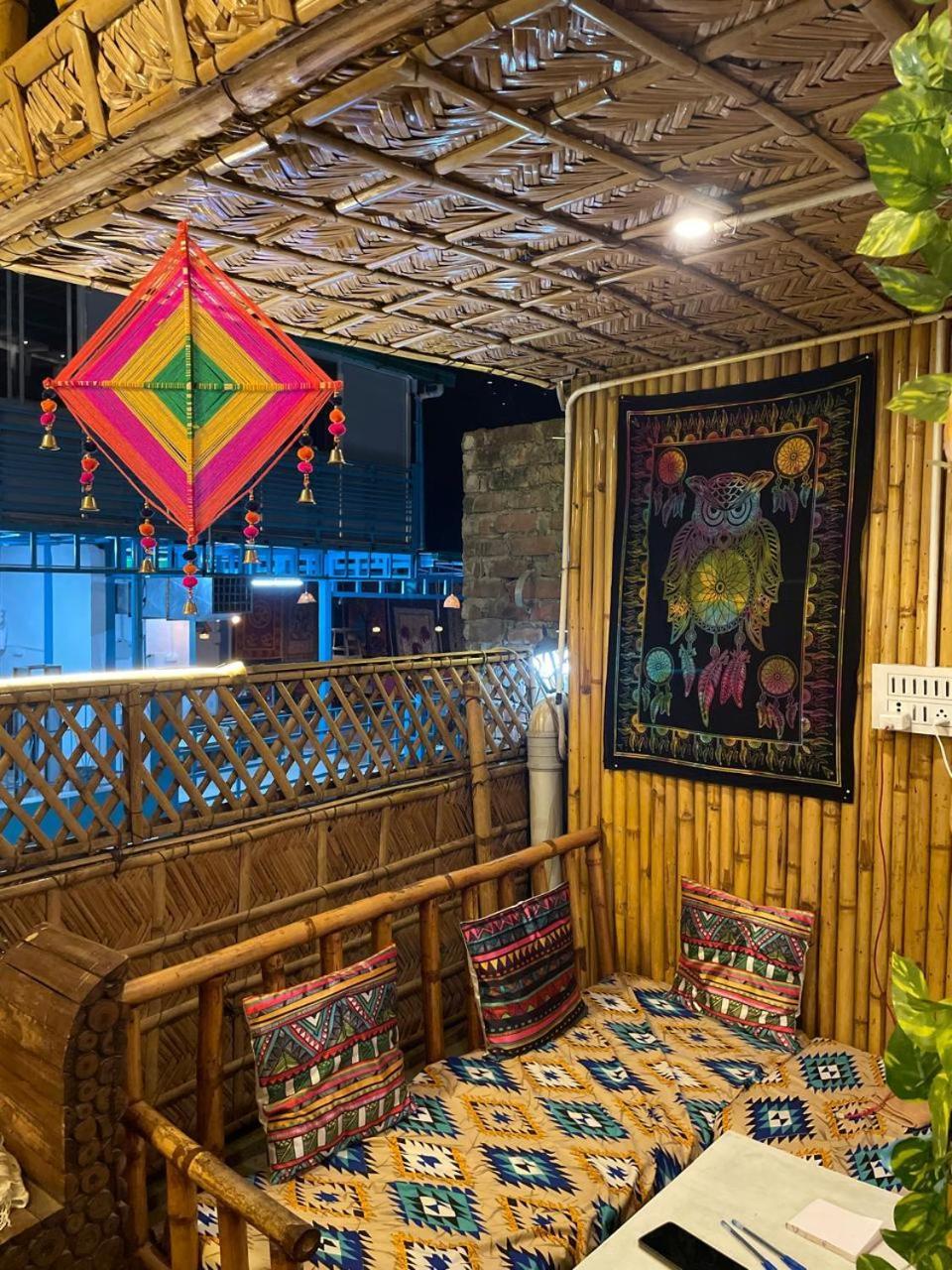 Baba'S Rishikesh Hostel Exterior foto