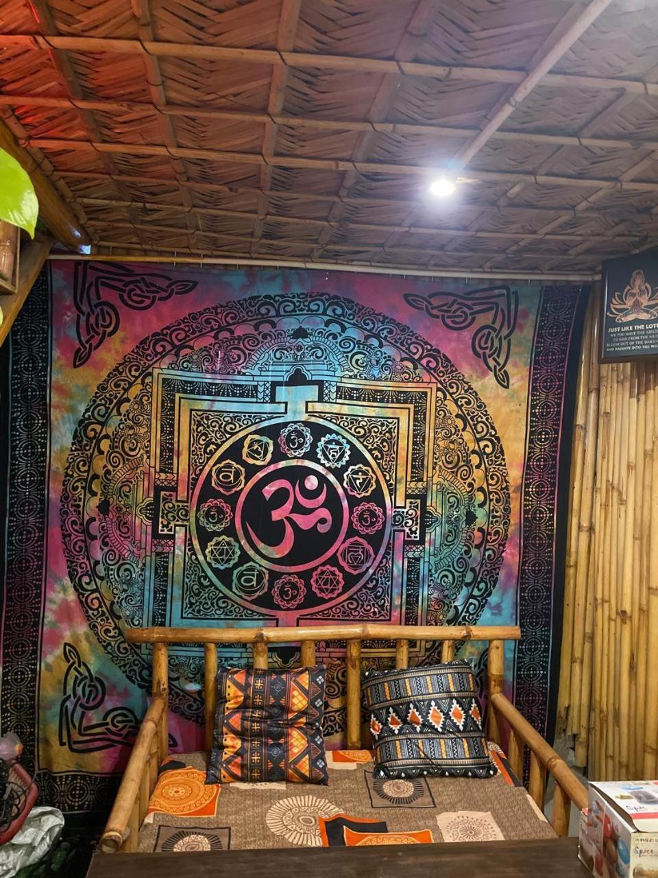 Baba'S Rishikesh Hostel Exterior foto