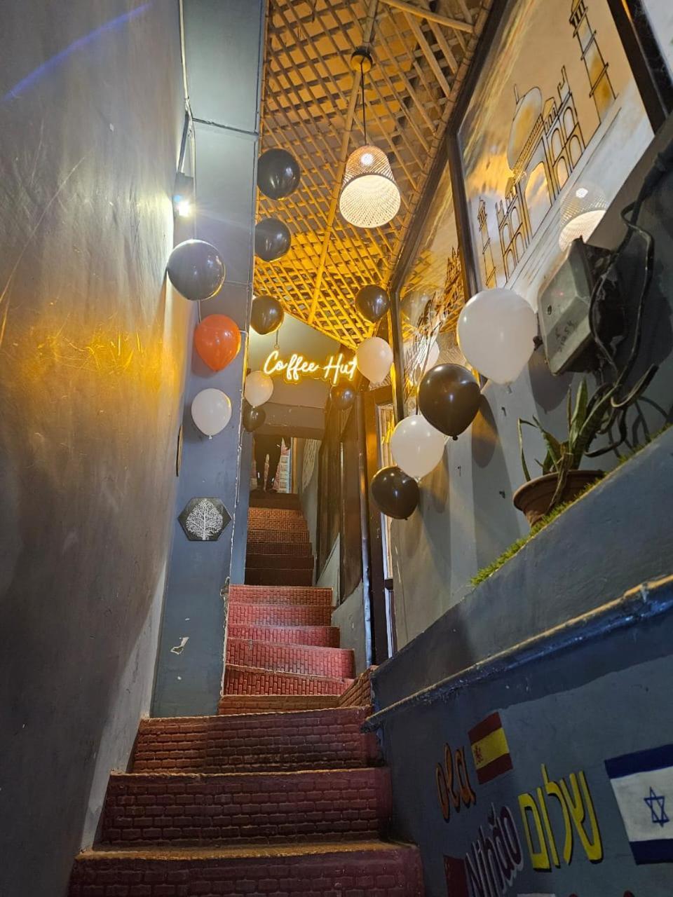 Baba'S Rishikesh Hostel Exterior foto